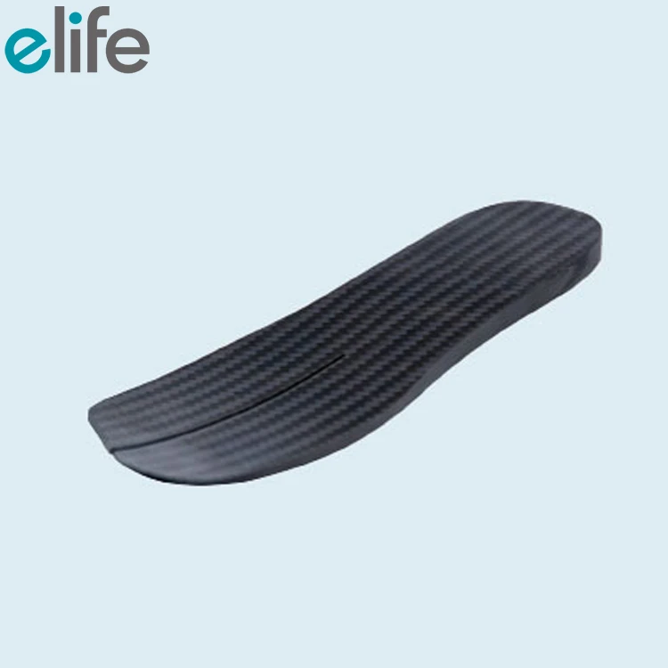E-Life E-PRF08 Latitude plus симметричная походная форма пластина из углеродного