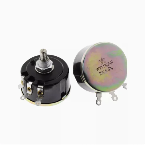 WX112 WX050 5 Вт 22K одноповоротный проводной потенциометр
