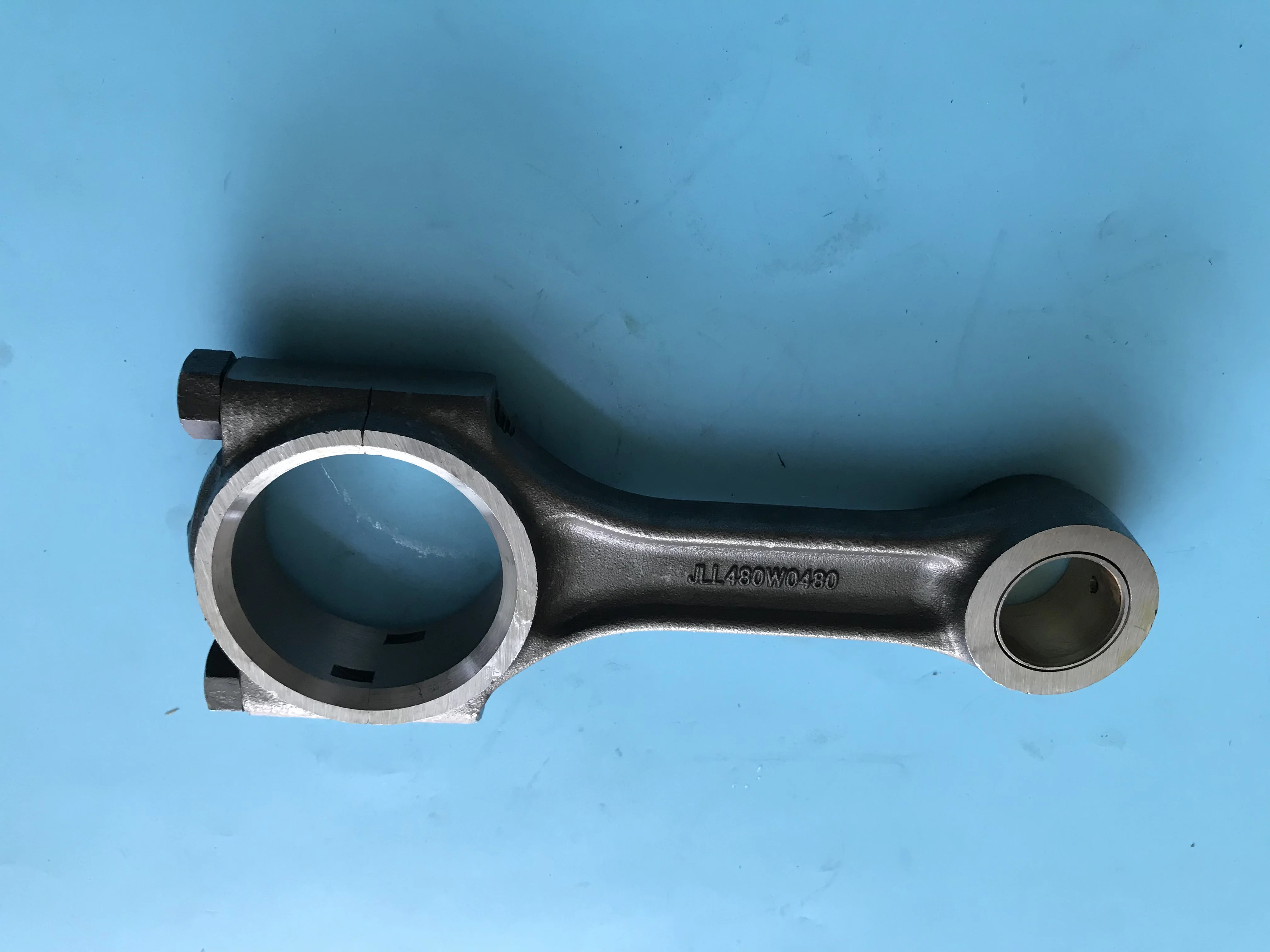 Truck Engine Spare Parts Connecting Rod OEM JLL480W0480  LD480 LL480 Fit for DFAC 1022 Dongfeng Automobile