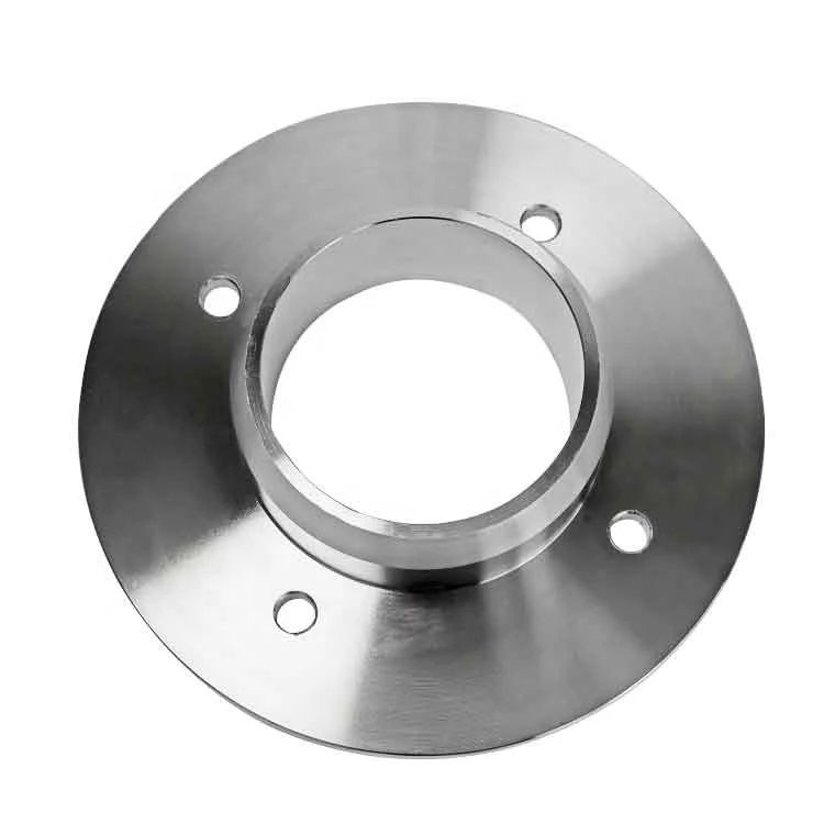 Customized 304 Stainless Steel Raised Face Weld Neck Flange