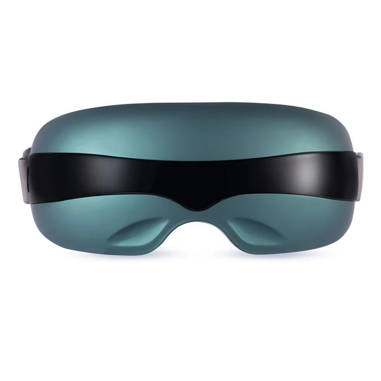 3D Smart Airbag Vibration Silicone Waterproof Eye Massager Handheld Electric Warm Compress Home Office Wireless EU New Product