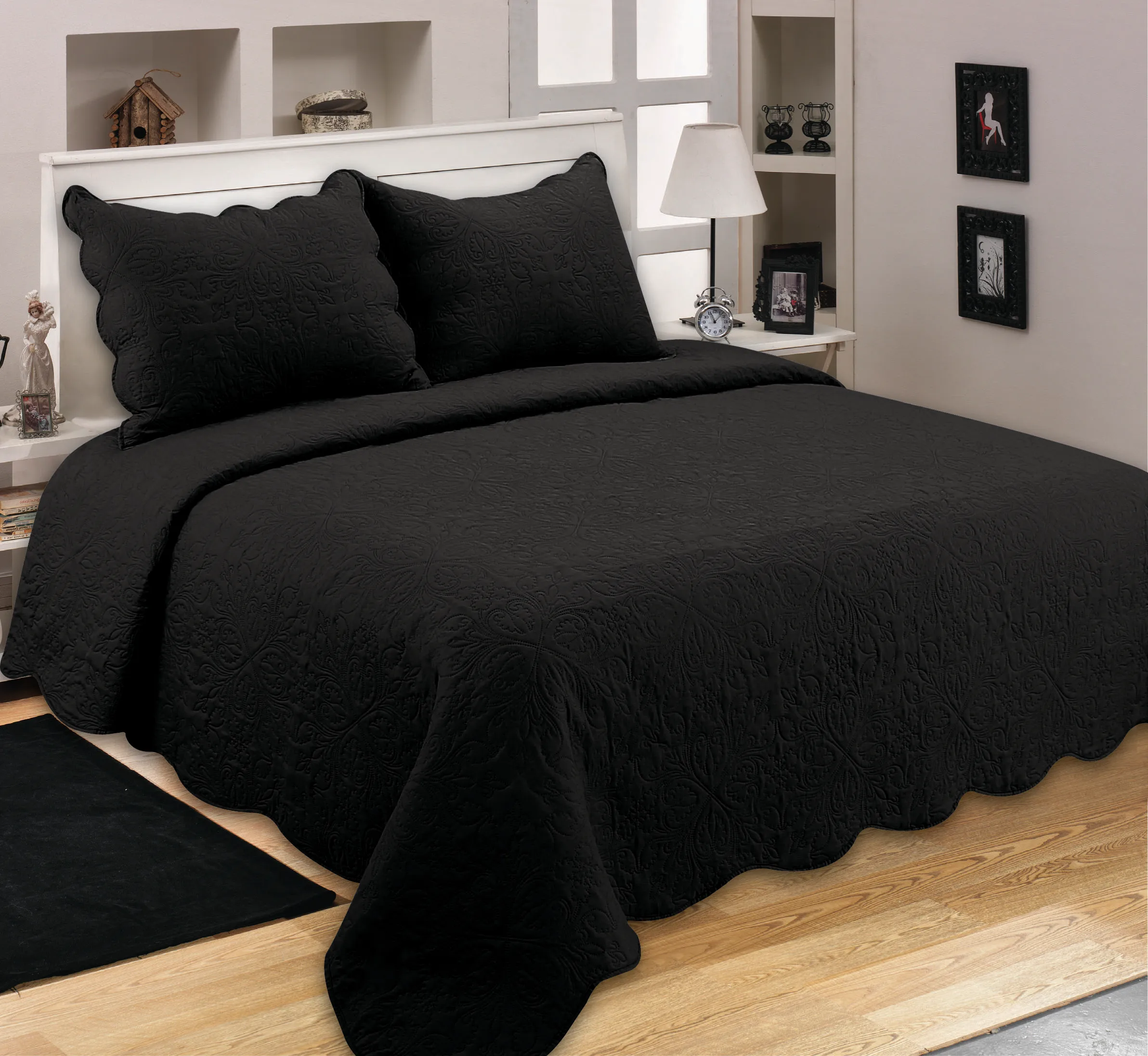 Распродажа однотонное ультразвуковое покрывало многоцветный набор пододеяльников для дома