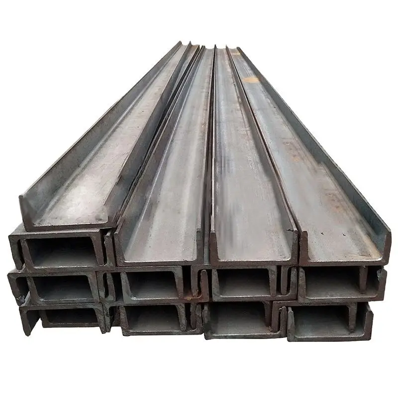 Hot Selling ASTM Grade C EN S235JR S235JP  Structural Steel Carbon Steel H-Beam