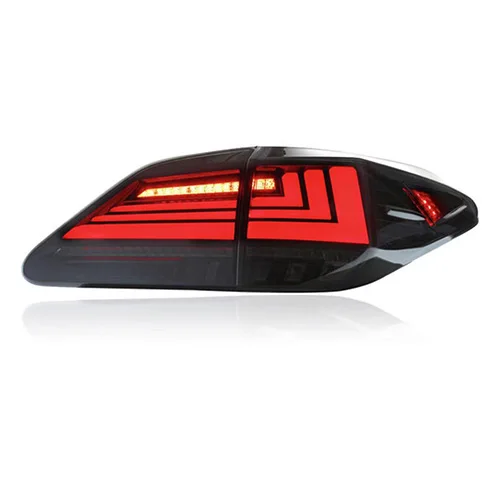 Suitable for 2009-2015 Lexus RX300 RX350 taillight assembly  modified LED turn signal driving lights