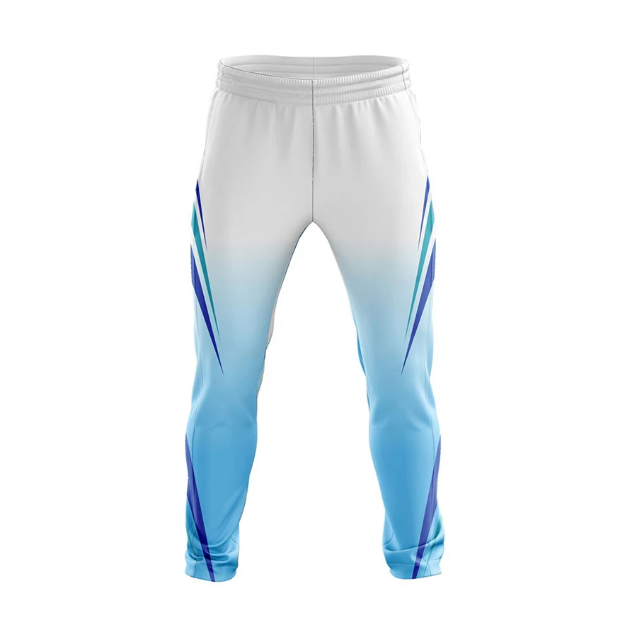 Best Selling Custom Made Team Logo and Name Cricket Jersey Printing Wholesale Cricket Uniform