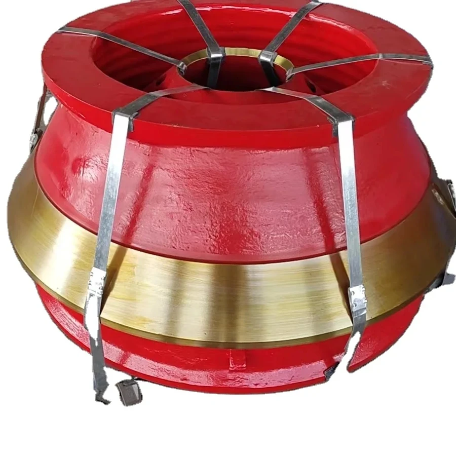 Cheap Crusher Manganese Steel Wear Parts Cone Crusher