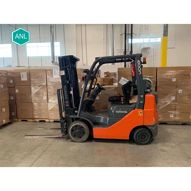 Lcl Container Shipping China Consolidation Services Freight Forwarding Door to Door Service