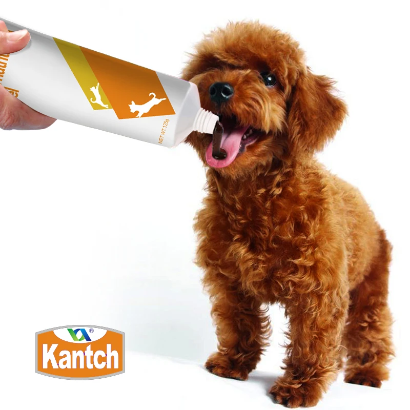 Pet Product Pet Nutritional Supplement Gel Nutritional Balance for Dog and Cat Supplement