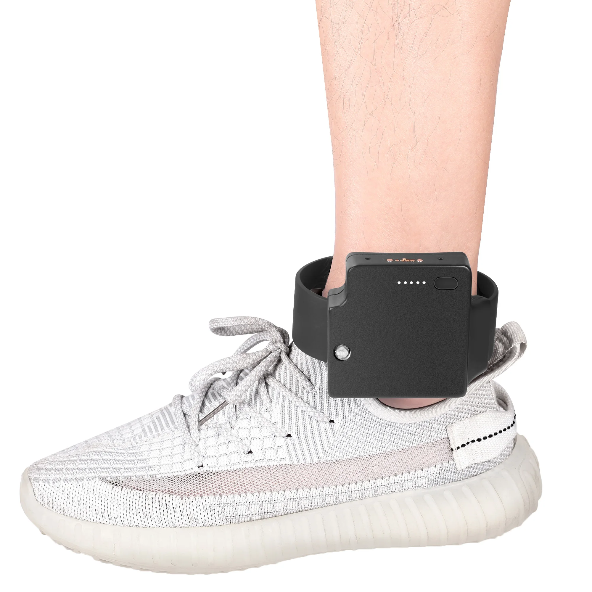 Tracking system and App customization with Anti-tamper personal tracker GPS location 4G ankle Criminal tracker