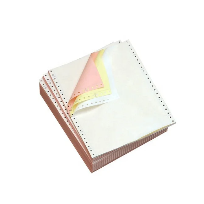 paper carbonless/NCR Paper in sheet by ream and box