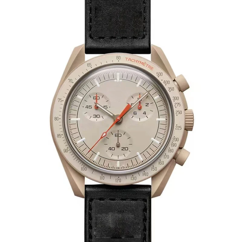 Top brand OMG joint series Jupiter multifunctional timing sr626sw price orlando quartz avon watches