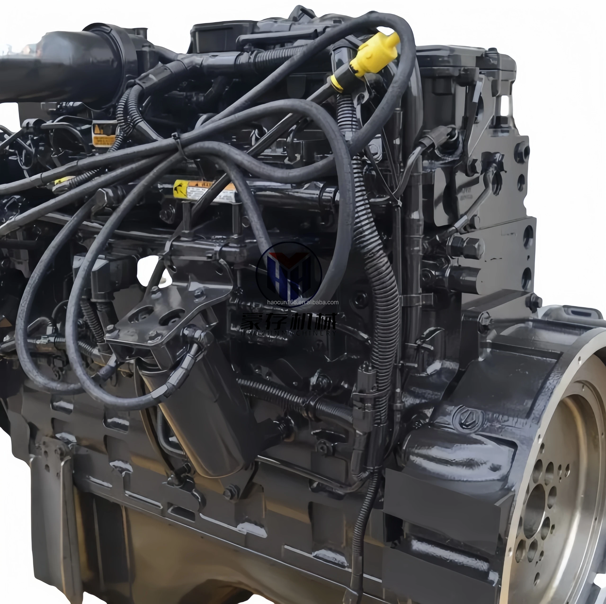 High quality Qsb4.5 Qsb6.7 Qsb5.9 ISM11 Qsl8.9 Qsm11 Qsx15 Complete Diesel Engine for Cummins