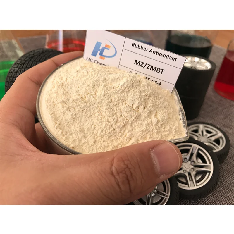 Low Price Rubber Chemical Accelerators ZMBT (MZ) Rubber Accelerator CAS 155-04-4