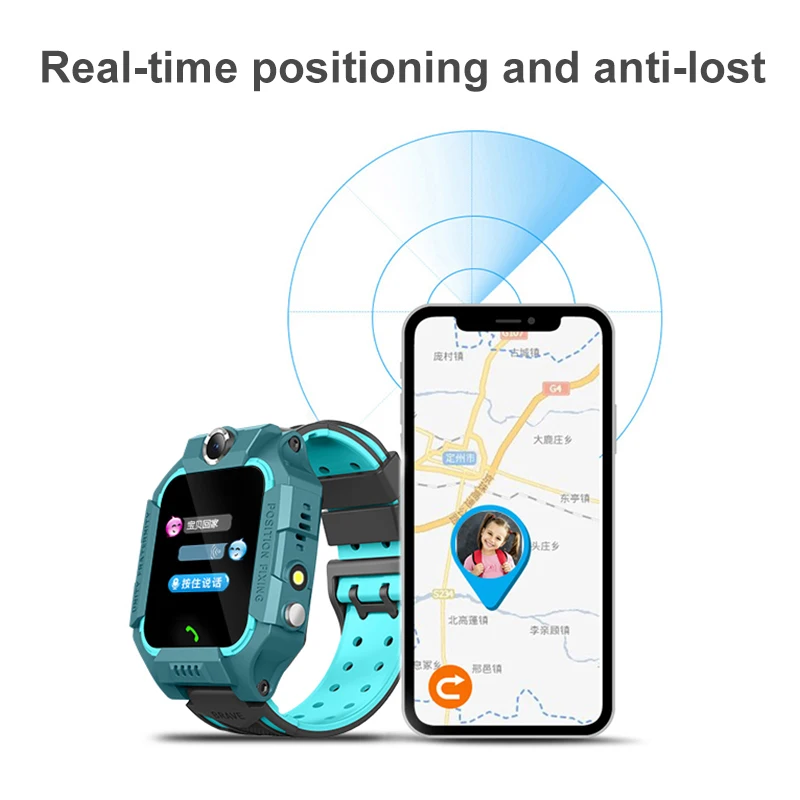 OEM ODM Low price Cheap wholesale Q19 Smartwatch Camara Montre Reloj Inteligente Ninos GPS Kids Q19 Smart Watch