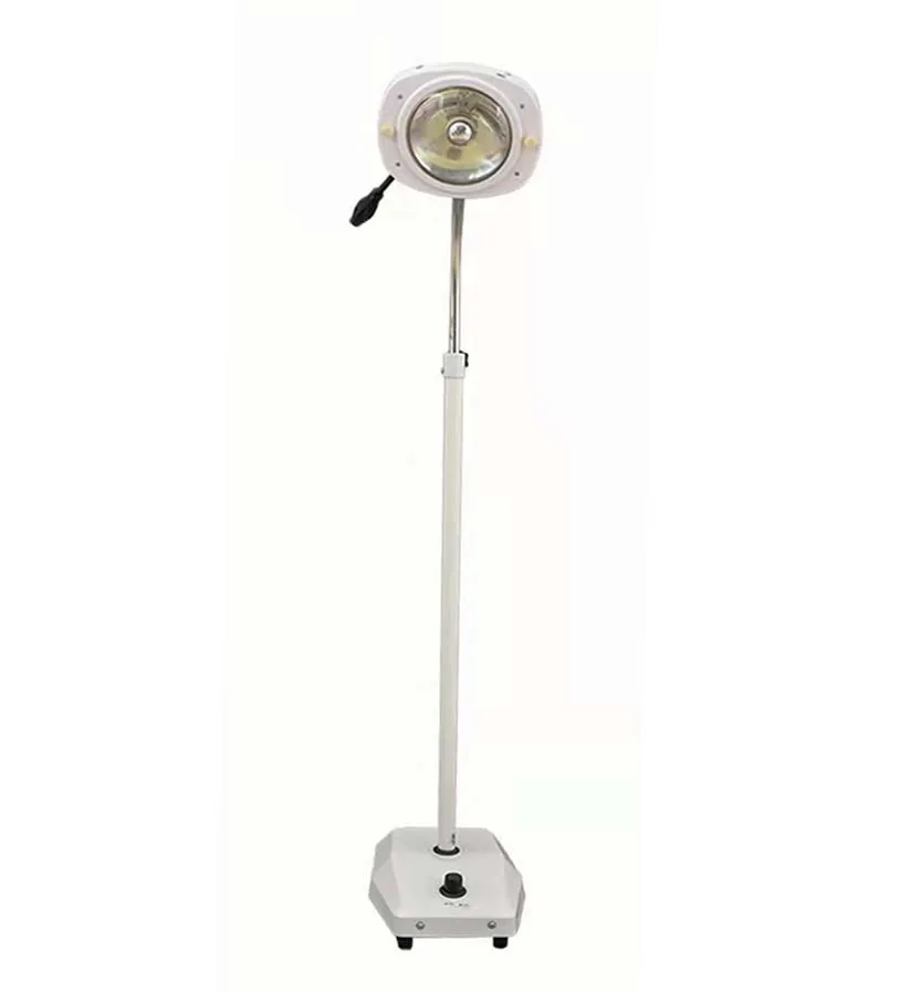 Mobile surgical light Halogen/led Examination Lamp  For Ent Dental Gynecological Icu stand lamp