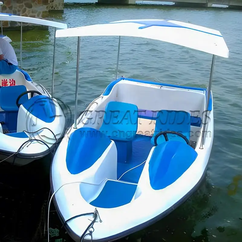 Оптовая продажа 4 2 м стекловолоконная напольная рыболовная гребная лодка моторная для