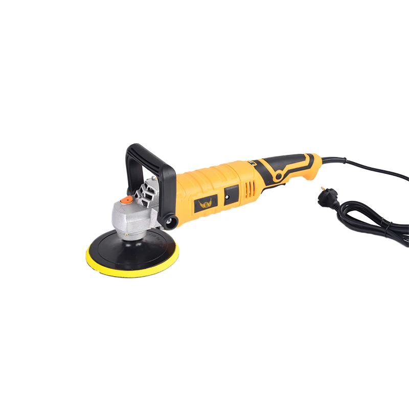 Big Sale Custom Size Power Tool ABS Portable Car Polisher 1580W Car Polishing Machine
