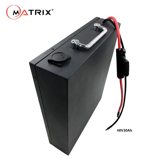 
OEM Customized lithium ion battery 48V 20Ah 30Ah 40Ah Rechargeable li-ion battery 48 V 30 Ah Li-ion electric bicycle battery 