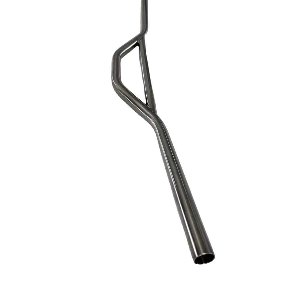 Gravel Bikes Accessories  22.2mm Titanium bike handle bar For BMX parts for bikes