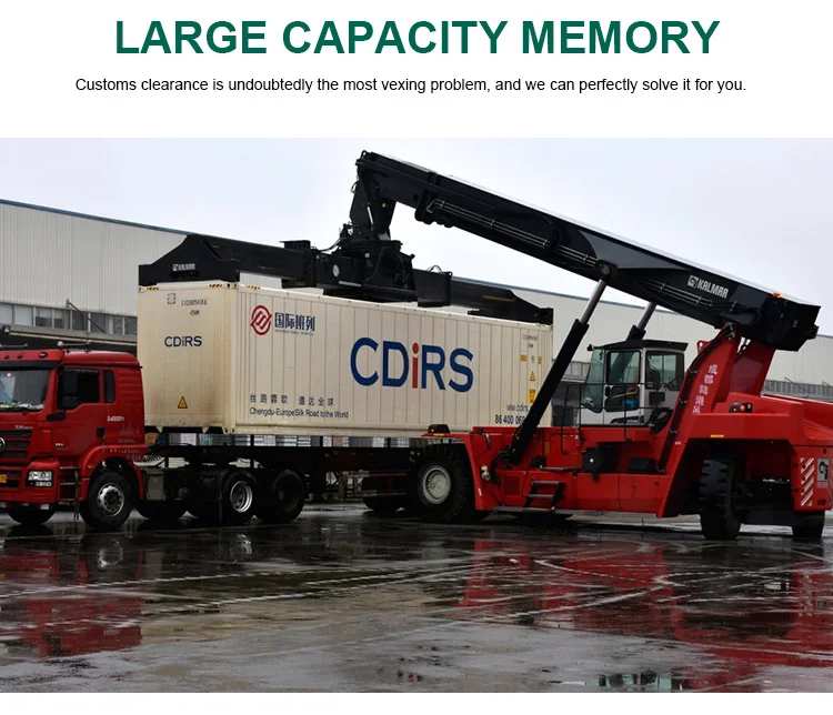 Shipping To Russia Railway Freight Forward Reduce Shipping Costs