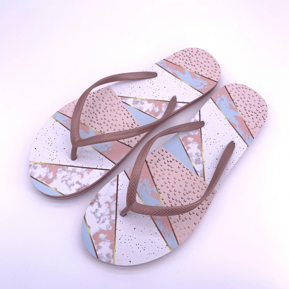 Ladies Shoes and Sandals House Slippers Beach Flip Fops