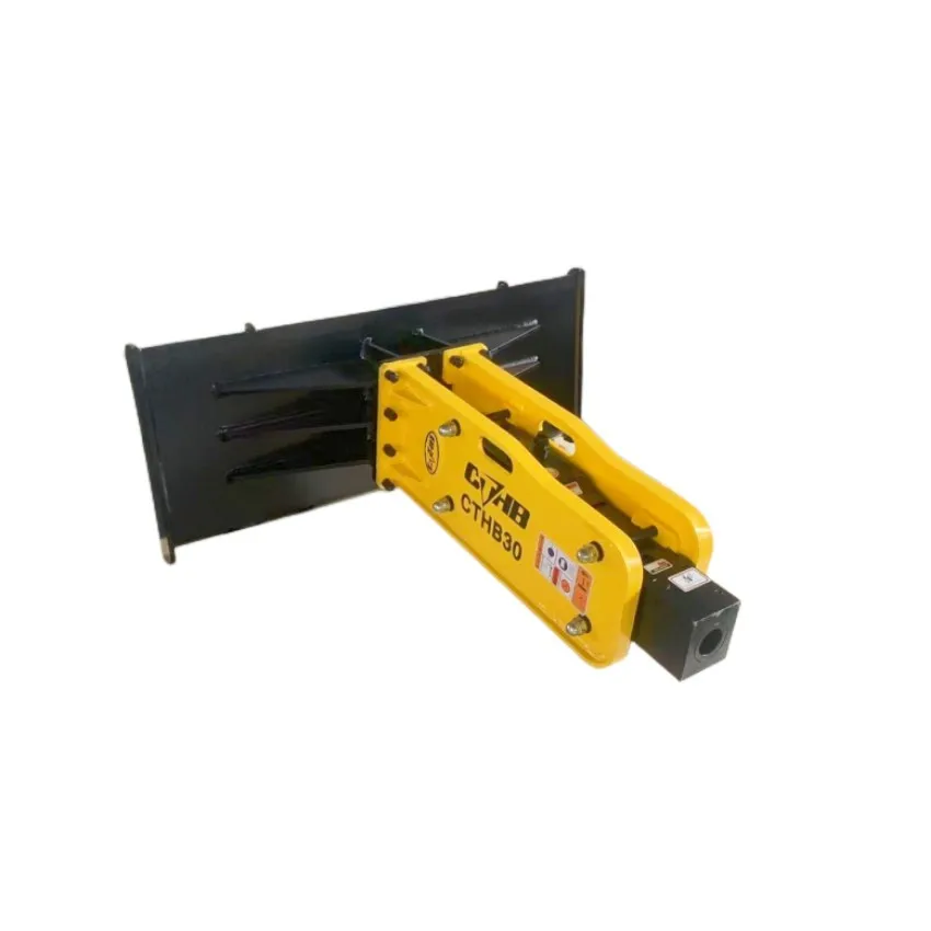 DHG-30 Skid Steer Loader Hydraulic Hammer Breaker Available for Sale