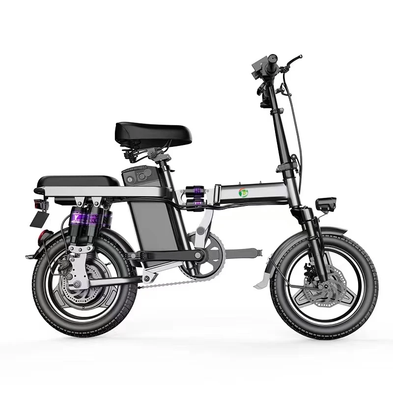 Chinese Wholesale Hot Sale Factory Sell Adult Popular Design Electric Bicycle