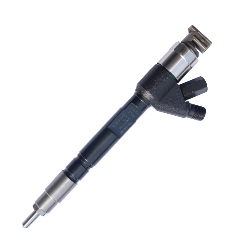 Supply Shangchai common rail injector D28-001-801+C injector 095000-6791 0950006791