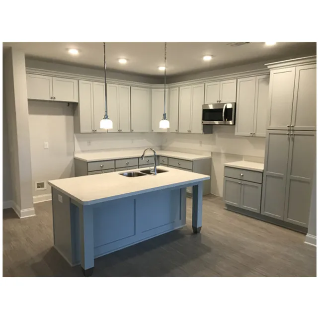 Hot Sale Prefab Granite Kitchen Countertop