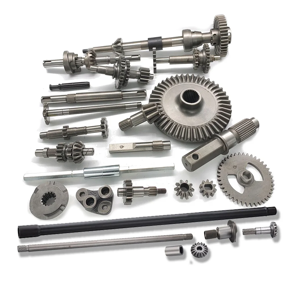 Factory Customized Precision Steering Clutch Shaft Axle Shaft