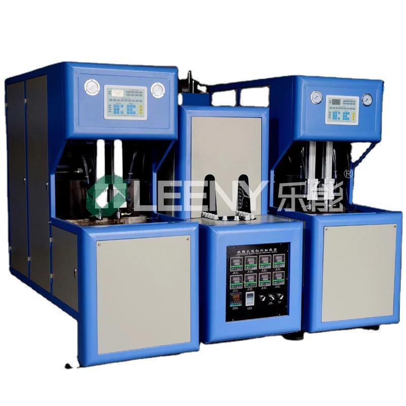 LEENY-A3-PP Bottle Semi-automatic blow Moulding Machine