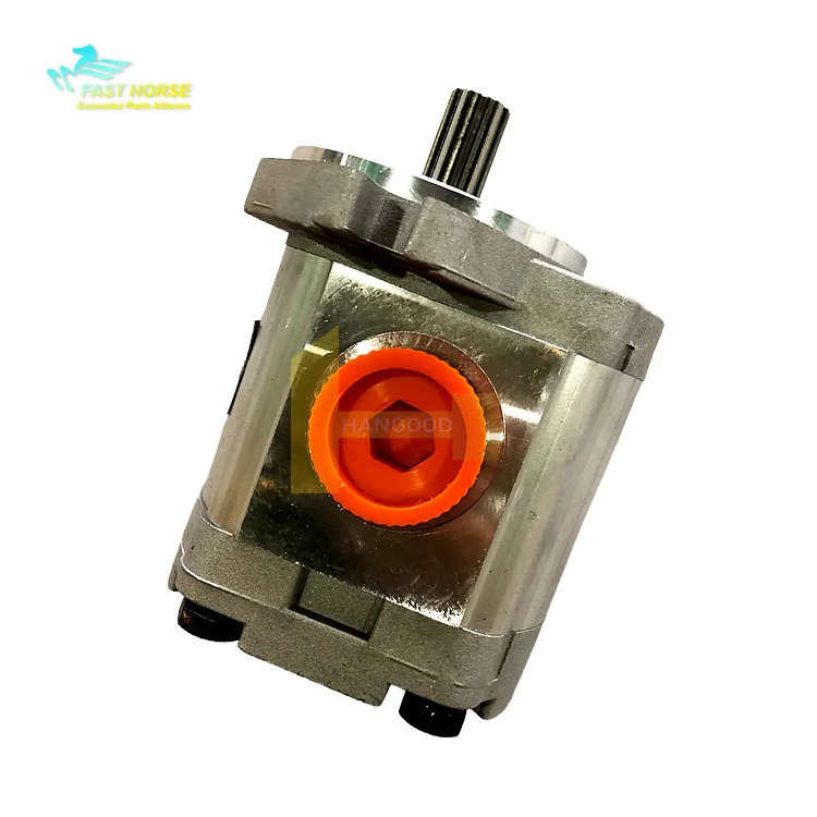 Hangood ZX870-3 Pilot Pump 470-0708 Hydraulic Pump for Hitachi  Construction Machinery Parts ZX225CL-3  HPV118HW-23C Piston Pump