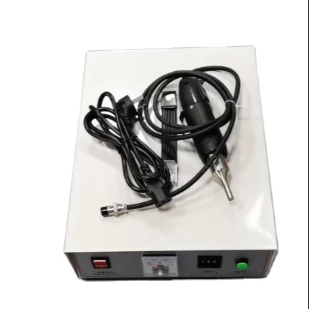 Китайский завод, прямые продажи, низкая цена, ультразвуковой аппарат для сварки лица, оборудование для сварки