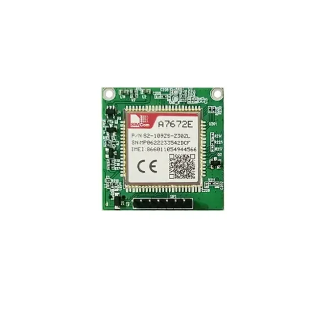 A7672E-FASE макетная плата SIMCOM LTE CAT1 + Voice BT GNSS