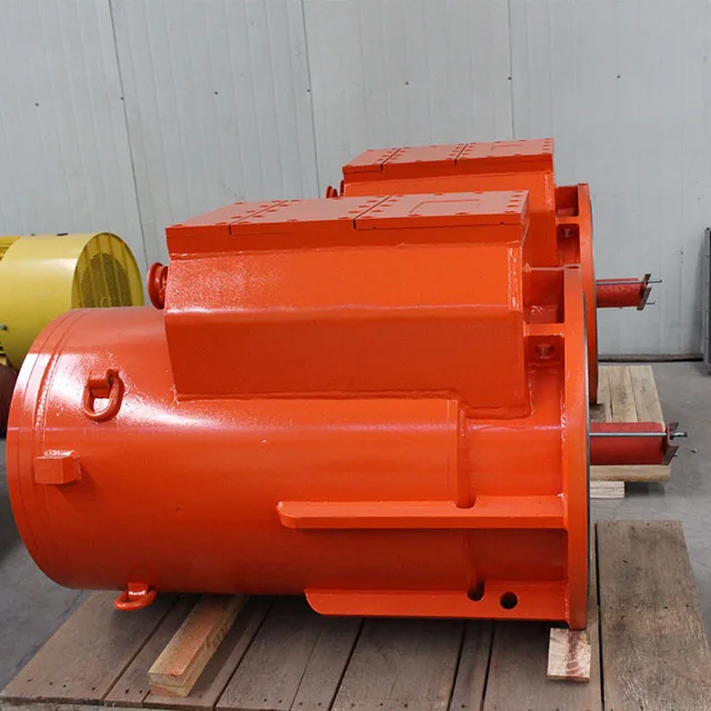 Yakk/Yaks Series Increased Safety Type High Voltage Explosion-Proof Three-Phase Asynchronous Motors