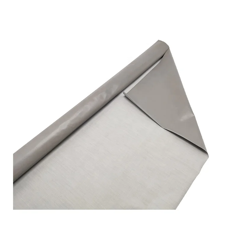 EN20471 High Quality Soft Nylon retro-reflective Fabric with Retro Glass Bead