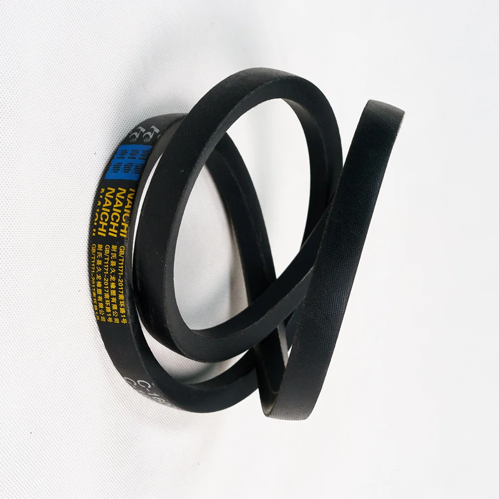 SALE Classical wrapped rubber v belt OPTIBELT MVA MVB MVC for