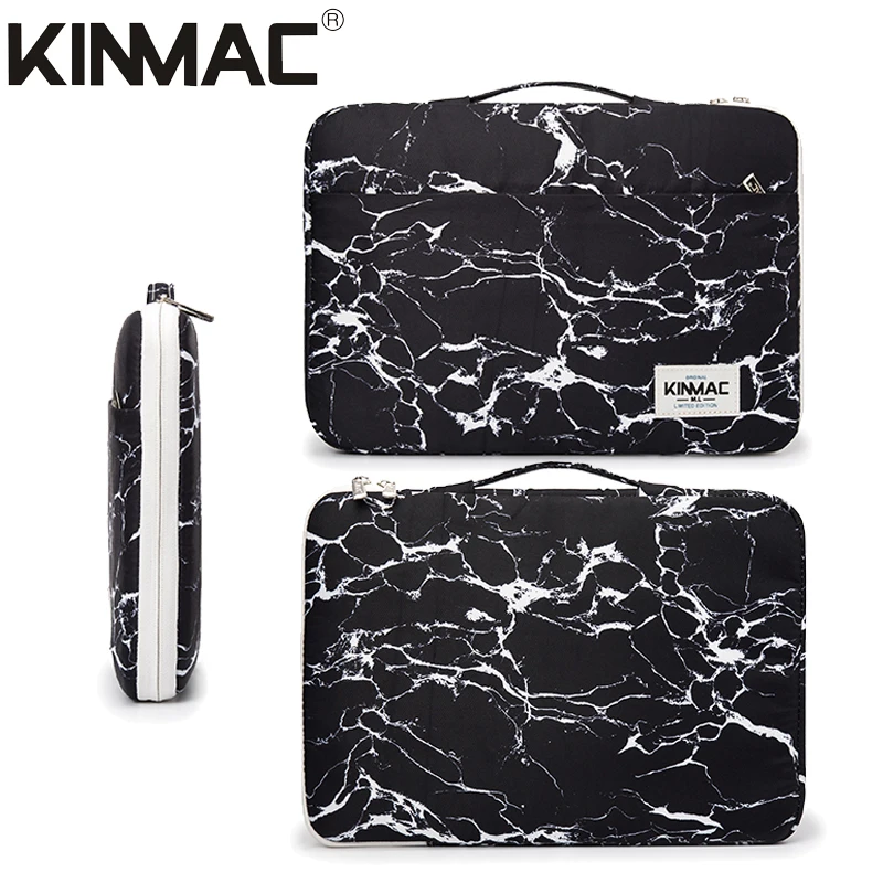 Kinmac 360 Protective 13 inch Waterproof Laptop Sleeve case Bag with Handle for for 13.3 inch MacBook Air 13 MacBook Pro Retina