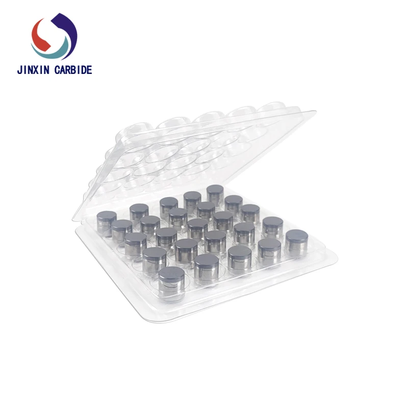  Вставки Zhuzhou Jinxin 1308/1313 PDC вставки для