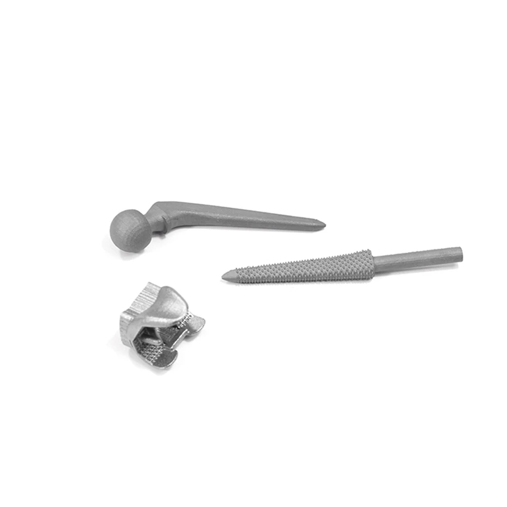 Медицинские Имплантаты из титанового сплава SLM