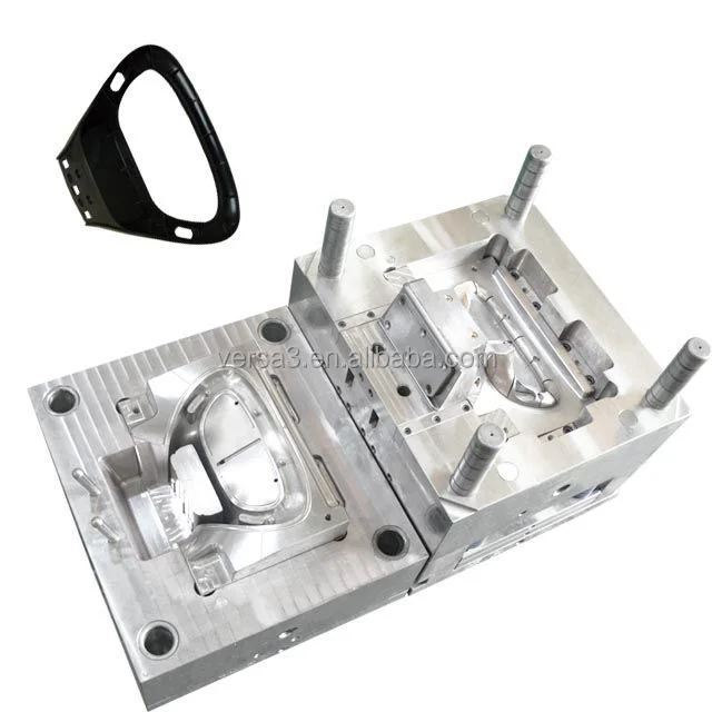 Suppliers custom plastic molds injection mould design manufacturing