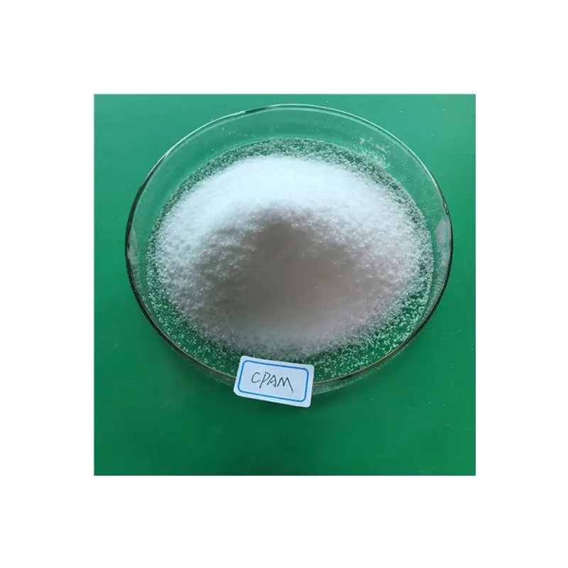 Анионный полиакриламид Pam Cas 9003-05-8 для изготовления бумаги