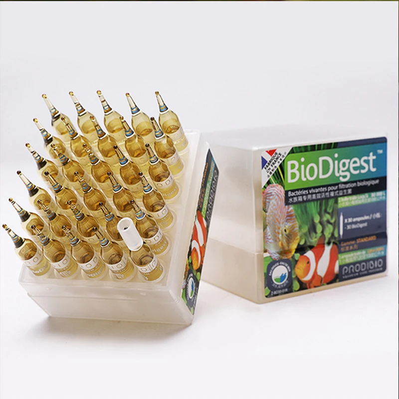 ProdiBio Nitrifying Bacteria Liquid Kodi Nitration for Fish Tank Biodigest