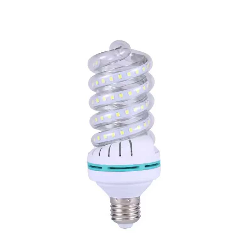 CE Rohs 2U 3U B22 E27 Saver Energy Saving Lamp Bulb Led Spiral CFL Corn Bulb Lamp Light With Price