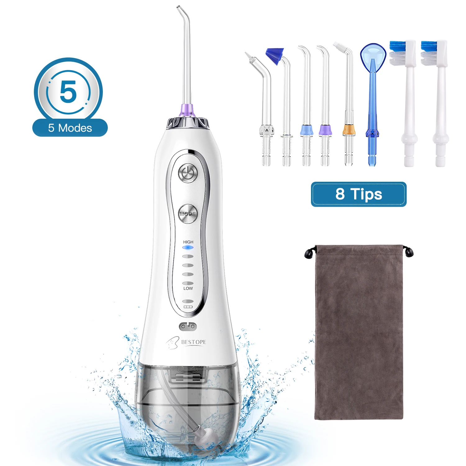  Производители электрическая Прямая продажа disposables водный выбор flosser