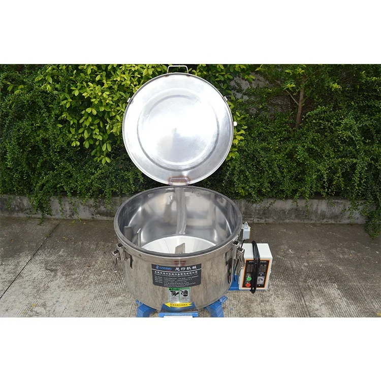 Высокопроизводительный промышленный вертикальный пластиковый цветной миксер из нержавеющей стали, пластиковые гранулы, смешивающая машина