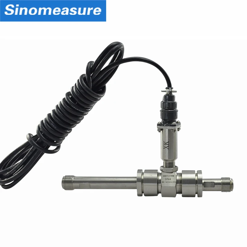 High Quality digital hydraulic oil flow meter turbine flow meter water