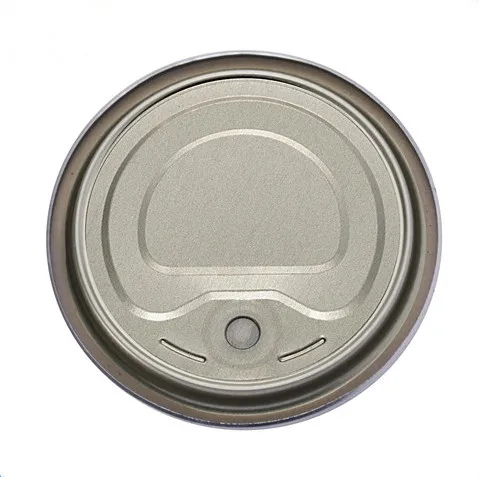 Изготовитель куриных Nuggets крышки упаковка легко открывающийся конец все цвета печати могут быть изготовлены на заказ