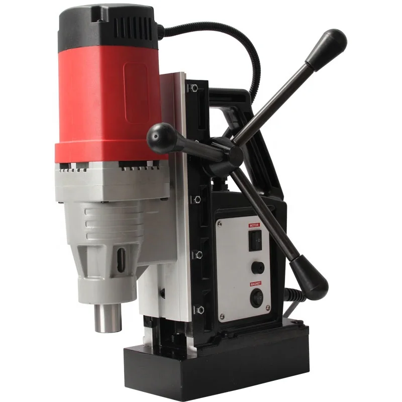 MR-B23 Professional Magnetic Drilling Machine/Upright Drilling Hole