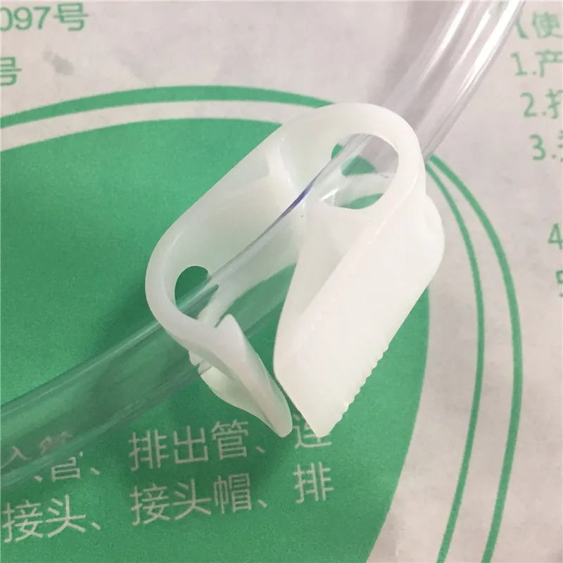 Urinary Drain Drainage  Bag  Urine Collection Bag with Anti-Reflux Chamber Medical Drain Bags Drainage Tub1500 mL